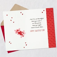 We Just Fit Sweetest Day Card for Husband for only USD 3.99 | Hallmark