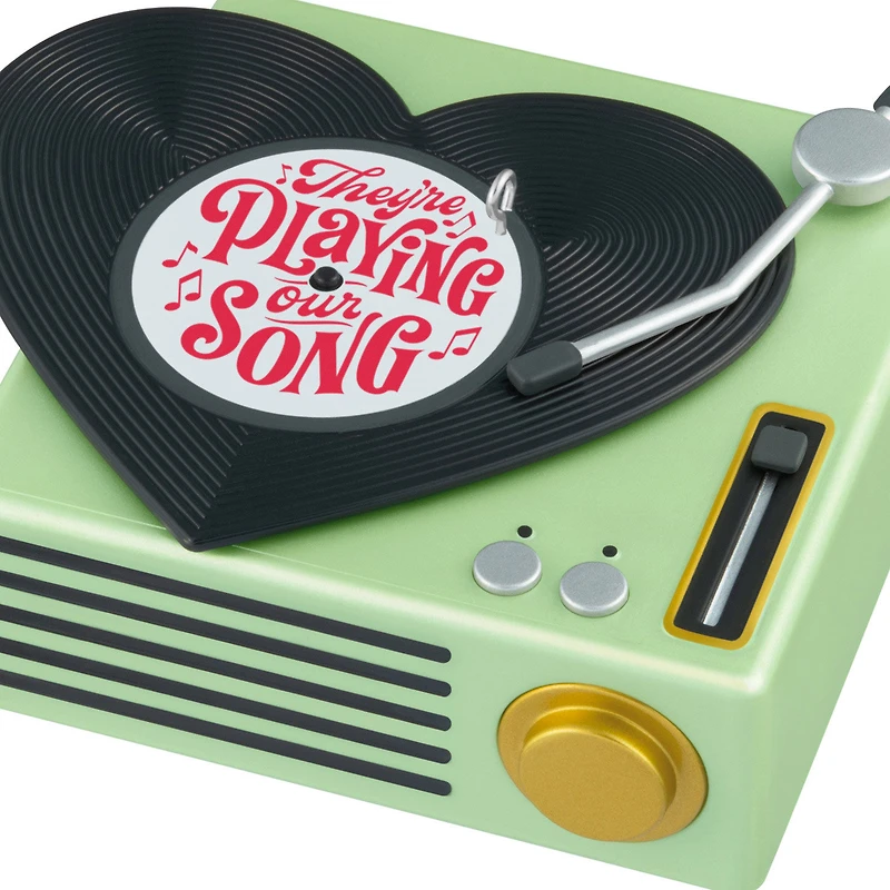 They're Playing Our Song Ornament for only USD 23.99 | Hallmark
