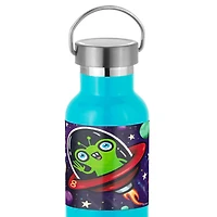 You're a Stellar Kid 8th Birthday Card With Alien Decal for only USD 4.59 | Hallmark