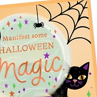 Manifest Some Magic Halloween Card for only USD 2.99 | Hallmark