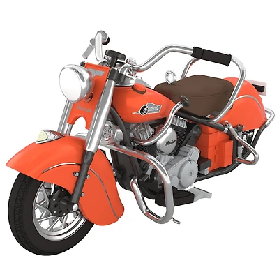 1953 Indian Chief Motorcycle 2025 Metal Ornament for only USD 29.99 | Hallmark