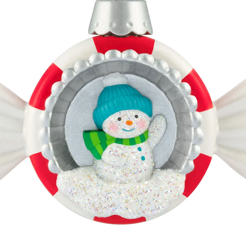 Mini A World Within Ornament, 1.5" for only USD 12.99 | Hallmark