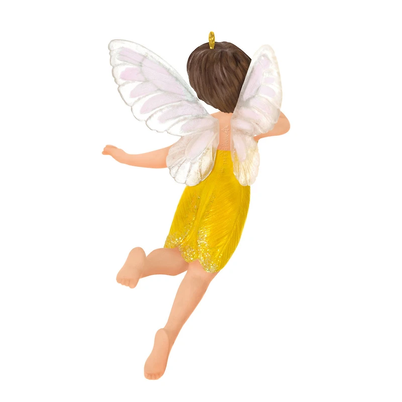 Fairy Messengers Crocus Fairy Ornament for only USD 18.99 | Hallmark