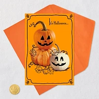 Put on a Happy Face Halloween Card for only USD 0.99 | Hallmark