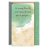 Loving You in Faith Religious Sympathy Card for only USD 2.59 | Hallmark