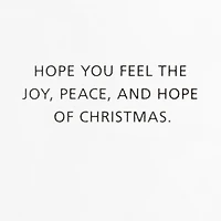 Jesus in the Manger Packaged Christmas Cards, Set of 5 for only USD 5.00 | Hallmark