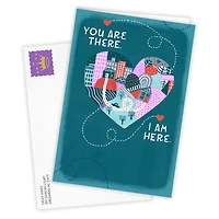 Love Over Distance Custom Card for only USD 4.99 | Hallmark