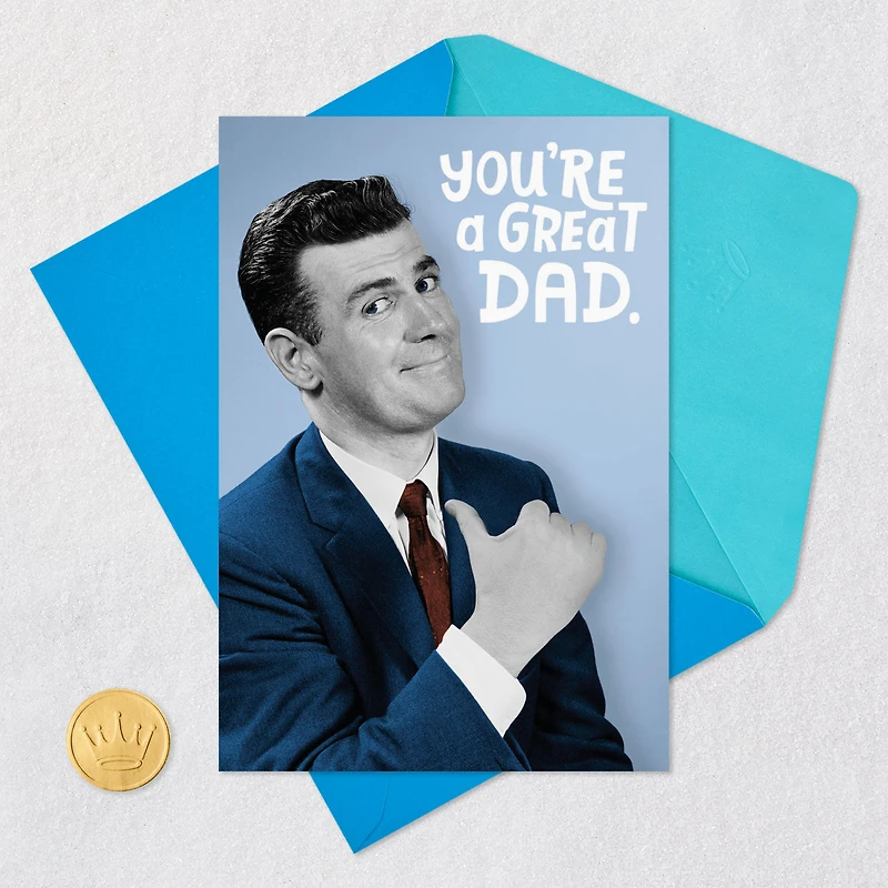 Good Nursing Home Funny Father's Day Card for Dad for only USD 4.49 | Hallmark