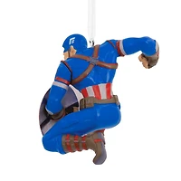 Marvel Avengers Captain America Hallmark Ornament for only USD 9.99 | Hallmark