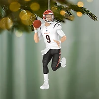NFL Cincinnati Bengals Joe Burrow Football Legends Ornament for only USD 28.99 | Hallmark