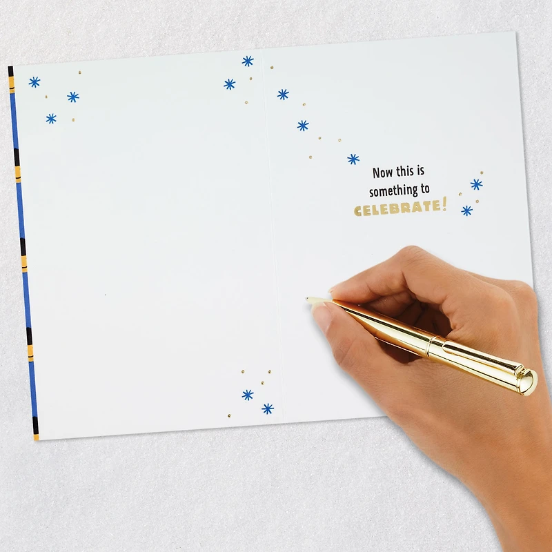 Grad Happy Faces Graduation Card for only USD 2.99 | Hallmark