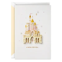 Disney Wish Your Dreams Come True Birthday Card for only USD 7.59 | Hallmark