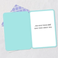 You're the Cool to My Hot Mess Love Card for only USD 2.99 | Hallmark
