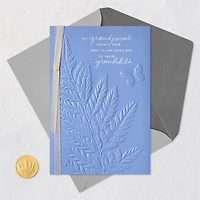 No Grandparent Should Have to Say Good-bye Sympathy Card for Loss of Grandchild for only USD 4.59 | Hallmark