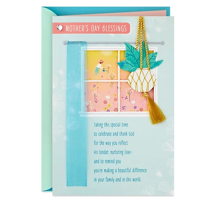 Mother's Day Blessings Religious Mother's Day Card for only USD 7.59 | Hallmark