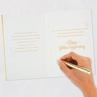 Everything You've Shared 50th Anniversary Card for Couple for only USD 6.59 | Hallmark