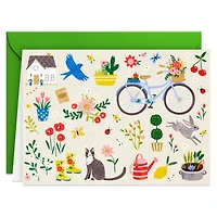 Garden Charm Blank Notes, Pack of 10 for only USD 10.49 | Hallmark