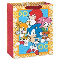 13" Sonic the Hedgehog™ and Friends Large Gift Bag for only USD 4.49 | Hallmark