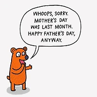 The Boss of Our Family Funny Father's Day Card for Dad for only USD 3.99 | Hallmark