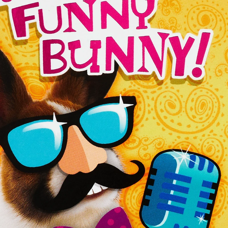 Riddles From the Funny Bunny Lift-the-Flap Easter Card for only USD 2.99 | Hallmark