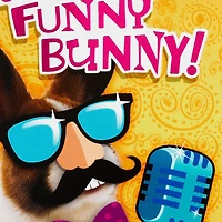 Riddles From the Funny Bunny Lift-the-Flap Easter Card for only USD 2.99 | Hallmark
