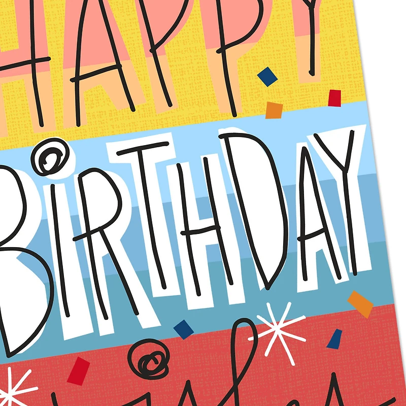 Wishing You a Special Day Birthday Card for only USD 0.99 | Hallmark