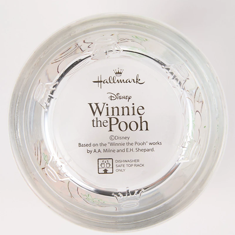 Disney Winnie the Pooh Bouncing Tigger Collectible Drinking Glass, 13.5 oz. for only USD 16.99 | Hallmark