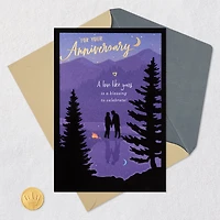 A Love Like Yours Religious Anniversary Card for Couple for only USD 6.59 | Hallmark