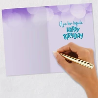 Made You a Drink You'll Love Funny Birthday Card for Sister for only USD 2.99 | Hallmark