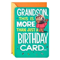 A Non-Embarrassing, Imaginary Hug Funny Pop-Up Birthday Card for Grandson for only USD 6.59 | Hallmark