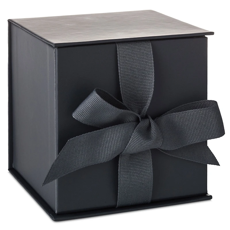 4.2" Solid Gray Small Square Gift Box for only USD 4.99 | Hallmark
