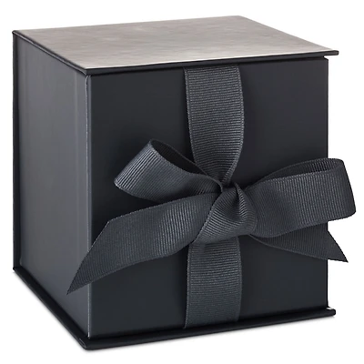 4.2" Solid Gray Small Square Gift Box for only USD 4.99 | Hallmark