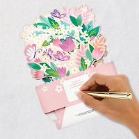 Butterfly Garden Musical 3D Pop-Up Mother's Day Card with Motion for only USD 11.99 | Hallmark