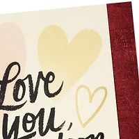 Love You More With Every Year Valentine's Day Card for Grandson for only USD 4.99 | Hallmark