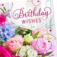Wishes for a Day as Special as You Birthday Card for only USD 2.50 | Hallmark