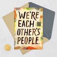 I Got You Encouragement Card for only USD 3.99 | Hallmark