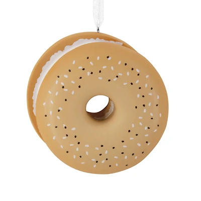 Everything Bagel Hallmark Ornament for only USD 14.99 | Hallmark