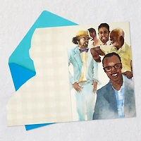 You're a Real Man and Wonderful Person Father's Day Card for only USD 4.59 | Hallmark