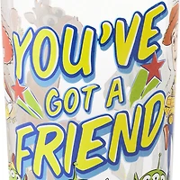 Disney/Pixar Toy Story Collectible Drinking Glass, 13.5 oz. for only USD 16.99 | Hallmark