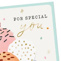 Hope God Piles on the Blessings Religious Birthday Card for only USD 2.99 | Hallmark