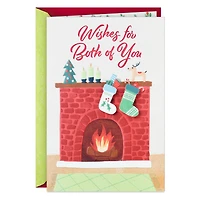 Wishing You Every Blessing Christmas Card for Both for only USD 5.99 | Hallmark
