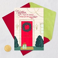 You're a Year-Round Gift Holiday Card for Neighbor for only USD 3.99 | Hallmark