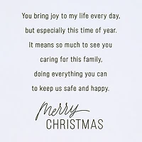 My Husband, My Love Christmas Card for only USD 5.99 | Hallmark