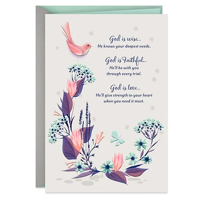 On Your Journey Back to Health Religious Get Well Card for only USD 3.59 | Hallmark