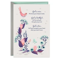 On Your Journey Back to Health Religious Get Well Card for only USD 3.59 | Hallmark