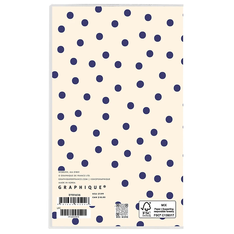 Graphique Polka Dots 2026-2027 Pocket Planner for only USD 7.99 | Hallmark