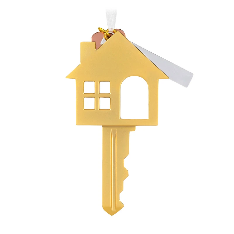 New Home 2025 Metal Ornament for only USD 23.99 | Hallmark