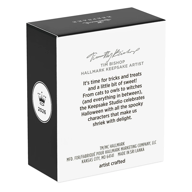 Mini The Peanuts® Gang Scarecrow Snoopy Ornament, 1.25" for only USD 11.99 | Hallmark