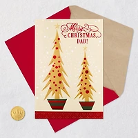 Loved and Admired Christmas Card for Dad for only USD 3.99 | Hallmark