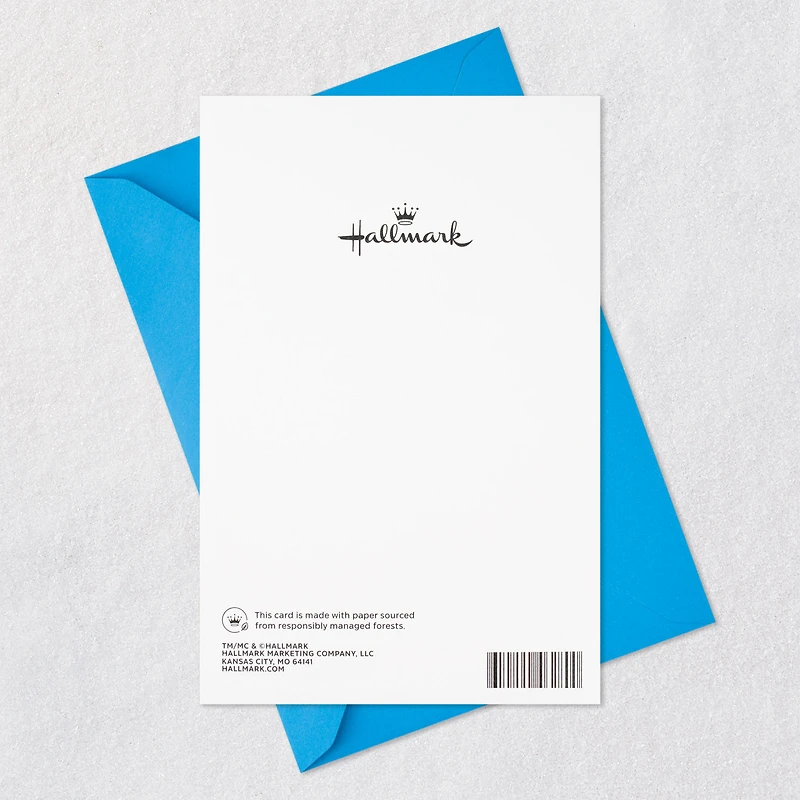 Fatherhood Looks Good on You Father's Day Card for Husband for only USD 4.99 | Hallmark
